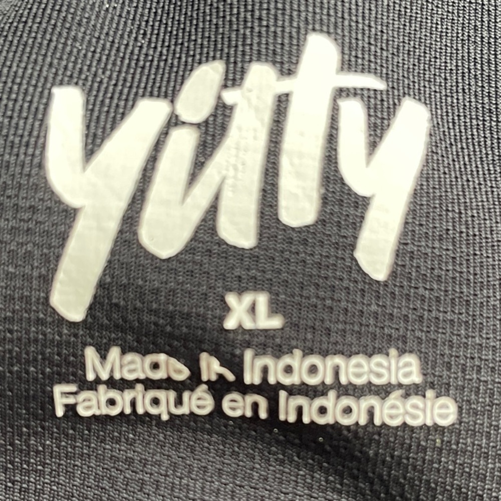 Yitty black sparkle bodysuit - Picture 10 of 10